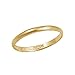 Baby Jewelry - 14K Yellow Gold First Band Ring (Size 1)