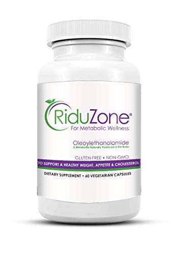 RiduZone Supplement for Healthy Weight - 60 Capsules/Bottle. Important Notice: for Authentic Product Buy Only If