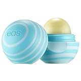 EOS Visibly Soft Lip Balm Sphere Vanilla Mint 0.25 oz (Pack of 3)
