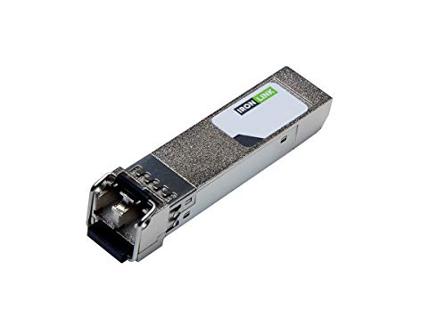 Monoprice Ironlink HP JD092B-IL Compatible X130 10G SFP+ LC SR XCVR MOD