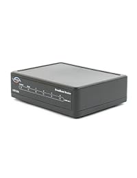linkskey 4 Port DSL cable Ip Compartir router alámbrico (lkr 604)