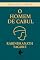 Livro O HOMEM DE CABUL (VOZES DA ÍNDIA)