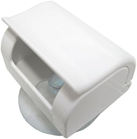 New Safe Razor Stand Cap Suction Cup Holder Shaver Holder Bathroom Organizer