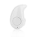 Airmate ® Ultra Mini Wireless Invisible Bluetooth 4.0 In ear Music Earphone Earbud Headset Headphone with Microphone for iPhone, Samsung, LG, iPad, HTC and most Smartphone