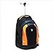 Element Single-Pole Rolling Backpack color: Navy Blue
