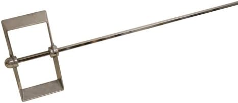 Kraft DC713 30-Inch Hex Shaft Jr Mud Mixer