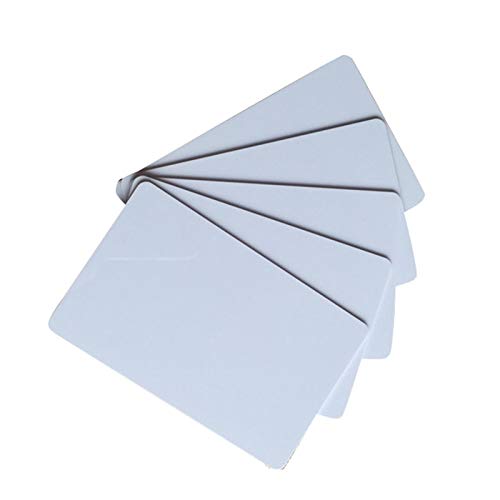 Photo 1 of YARONGTECH NFC Ultralight EV1 13.56Mhz 48 Bytes Contactless Blank PVC Key Card -10PCS