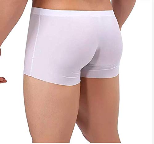 ice silk boxer shorts