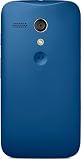Motorola Shell for Moto G - Retail Packaging - Royal Blue