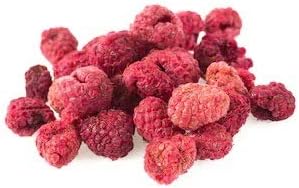 Dried Raspberries Whole Natural Dried berries Without any additives (No Sugar and etc.) Only berries and nothing else (3 oz/85 g)