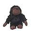 Multipet Dog Look Who's Talking Chimp, Black, 5