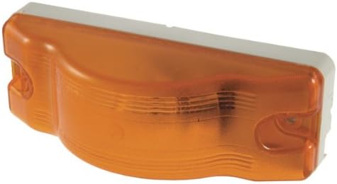 GROTE 53063 Combination Marker/Side Turn Lamp WLM