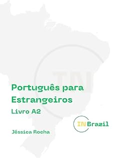 Livro In Brazil - Livro A2: Português para iniciantes (In Brazil - Português para estrangeiros)