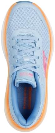 Scarpe da Ginnastica Max Cushioning Endeavour CANOVA da Donna, Blu Sintetico Arancione Trim, 38 EU