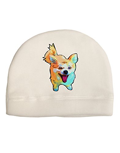 TooLoud Cartoon Pomeranian Child Fleece Beanie Cap Hat