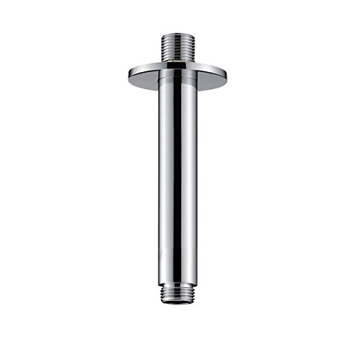 Braço Inox para Ducha de Teto 30cm - Premierdecor