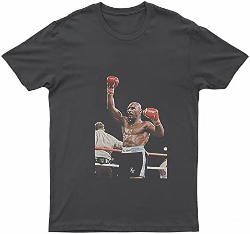Marvin Hagler Vs Sugar Ray Leonard Retro 80's Boxing Fight T Shirt