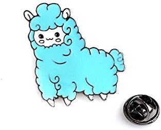 Amazon Co Jp 女性のゴールド色の鷲ハグ猫犬ラペルエナメルピンバッジ狡猾なキツネのユニコーンジュエリーのための様々なかわいい漫画の動物のブローチ サイズ Style 3 ホーム キッチン