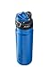 AVEX FreeFlow Autoseal Water Bottle, Blue, 700ml/24 oz