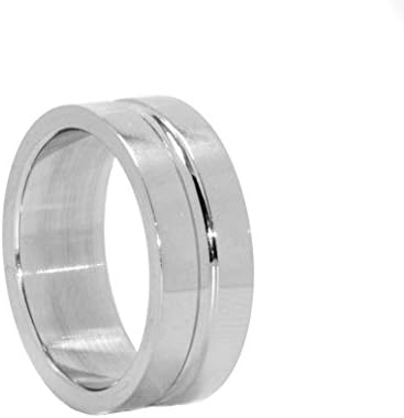 Niche Finds Supernatural Inspired Dean Winchester Ring SURGICAL STAINLESS STEEL Branded SIZE 4