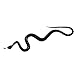 Lowpricenice Rubber Snake Pretend Trick Toy Garden Props