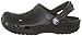 crocs Kid's Classic K Clog 10006, Black, 10-11 M US Little Kid