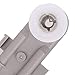 2 Pack WP8268743 8268743 Ultra Durable Upper Rack Wheel Replacement Part for Whirlpool Kenmore Dishwasher Replaces 830899 AP6012252 PS11745459 EAP11745459