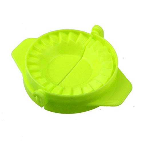LEANO Durable Portable Kitchen Dumpling Mold Make Dumplings Tool Cake Knives