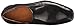 ECCO Men's Cairo Slip On Loafer, Black Plain Toe, 11-11.5