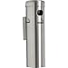Commercial Zone Wall Mounted Cigarette Receptacle Color: Black