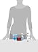 Moschino Fresh Couture for Women 4 Piece Gift Set (3.4 Eau De Toilette Spray / 3.4 Body Lotion /3.4 Body &Shower Gel/Golden Toiletry Bag)