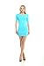 Carapace Clothing Women's Summer Spring Casual Fashion Jersey T-Shirt Dress