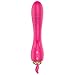 This is an amazing little toy for women. It is made of sleek, soft, flexible material. It has seven different settings. Nice packaging, discreet. It also can be recharged with the USB that is included. Waterproof also so you can take it in