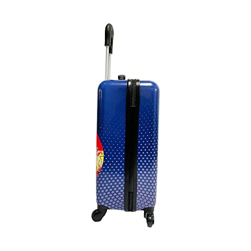 Disney Suitcase Disney Kids Spinner Luggage U2013 Frozen Walmart