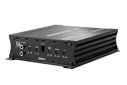 Car Audio Amplifier ZE500.1 1000W Monoblock Class D
