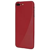 totallee iPhone 7 Plus Case, Thinnest Cover Premium Ultra Thin Light Slim Minimal Anti-Scratch Protective - for Apple iPhone 7 Plus Special Edition (Jet Red)