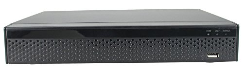 Hdview 16 channel onvif nvr, h.265/h.264, real time rec…