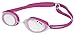 TYR Tracer Junior Racing Goggle (Clear/Pink)