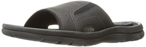 Rockport Men's Get Your Kicks Strap Slide Sandal