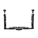 CamDive Universal full aluminium underwater video stabilizer tray