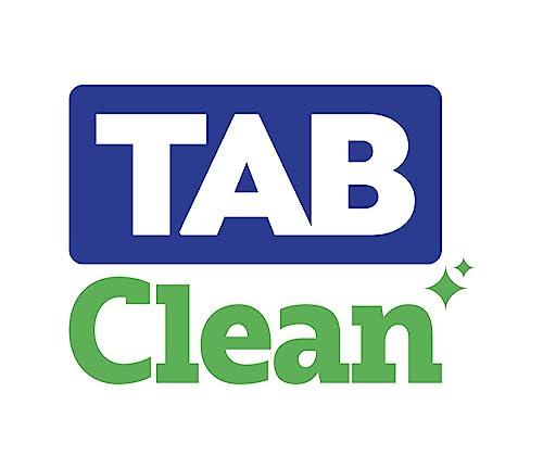 Limpa Maquina de Lavar Roupas em Tabletes/Pastilhas TabClean cx c/ 06 unidades de 30g (180g) para todos os tipos de Maquinas de Lavar Roupas (concentrado) 6 meses de proteção, basta 1 por mês.