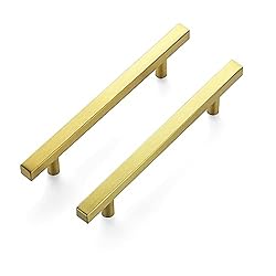 Ravinte 50 Pack 7.38 Inch Square Cabinet Pulls