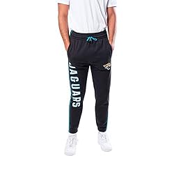 Ultra Game NFL Jacksonville Jaguars, Basic Jogger