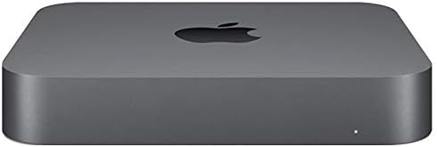MacMini Z0W1 CTO 3.2GHz 6-Core i7, 32GB, 512GB SSD, Intel UHD 630 GPU, 10Gb LAN, Space Gray (Late 2018)