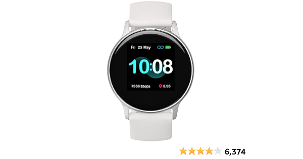 Umidigi Uwatch 2s Smart Watch Men Women 5atm Waterproof 1.3\