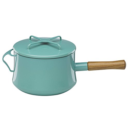 Dansk Kobenstyle Teal 3Quart Saucepan, Medium, Pricepulse