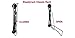 Steadyrack Classic Rack--Vertical Bike Storage Rack - 2 Pack