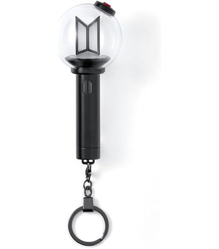Amazon.com: KPOP HEAVEN Army Bomb Official LIGHTSTICK VER.4 + 7