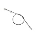 Complete Tractor 1107-0004 Tachometer Cable, Black primary