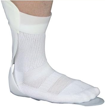 Foot Drop Splint (10.5" Height, Right Foot)